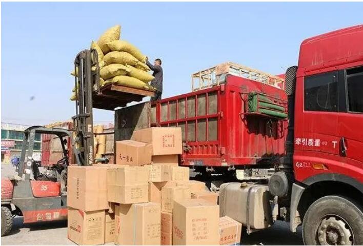 厦门到南靖县物流专线