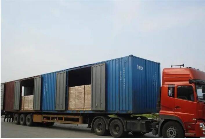 厦门到南靖县整车运输